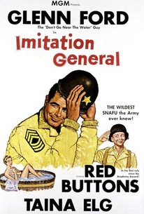 Watch trailer for Imitation General