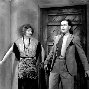 HER MAN, Marjorie Rambeau, Ricardo Cortez, 1930