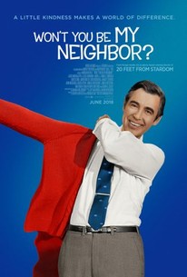 Watch trailer for Won't You Be My Neighbor?