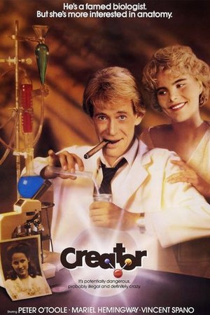 Creator poster