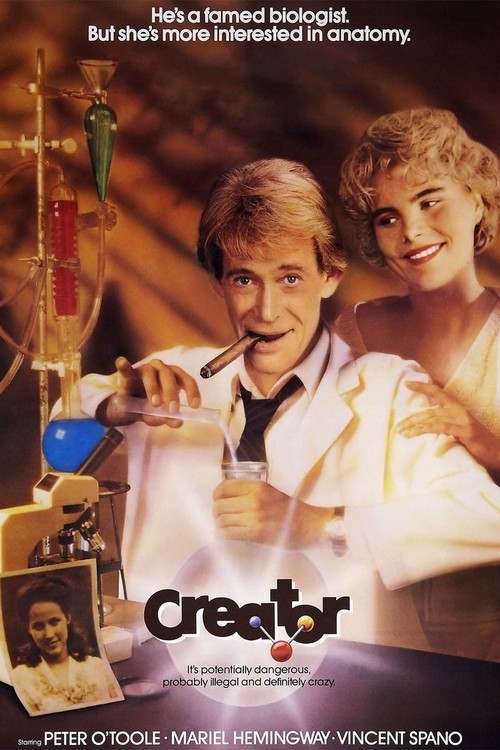 Creator poster