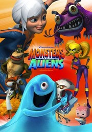 Prime Video: Monsters vs. Aliens Season 1