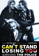 Can't Stand Losing You: Surviving the Police poster image