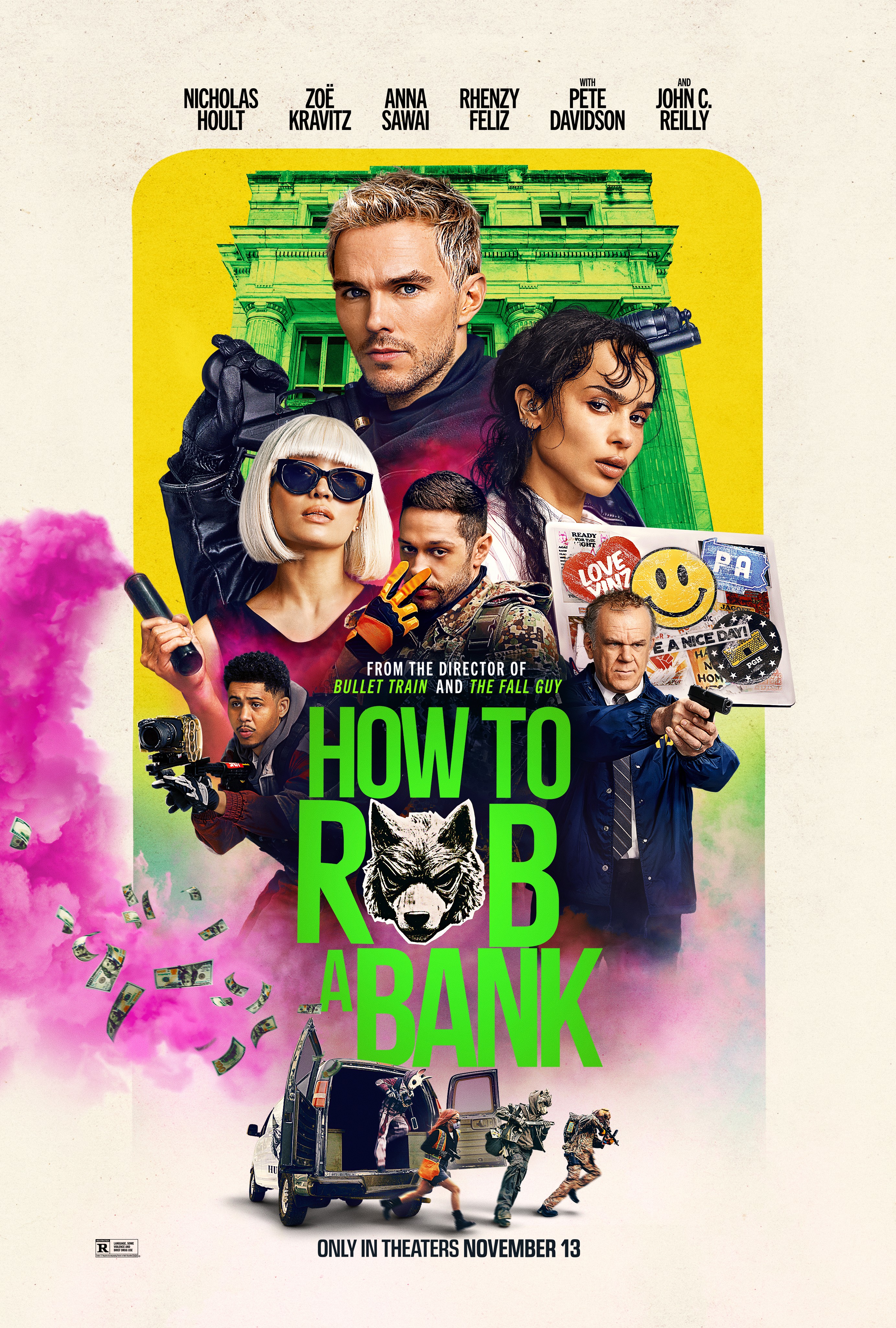How to Rob a Bank - Trailers & Videos | Rotten Tomatoes