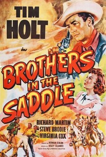 Watch trailer for Brothers in the Saddle