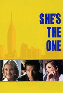 She's the One poster