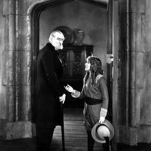 LITTLE LORD FAUNTLEROY, Claude Gillingwater, Mary Pickford, 1921