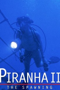 1982 Piranha II: The Spawning