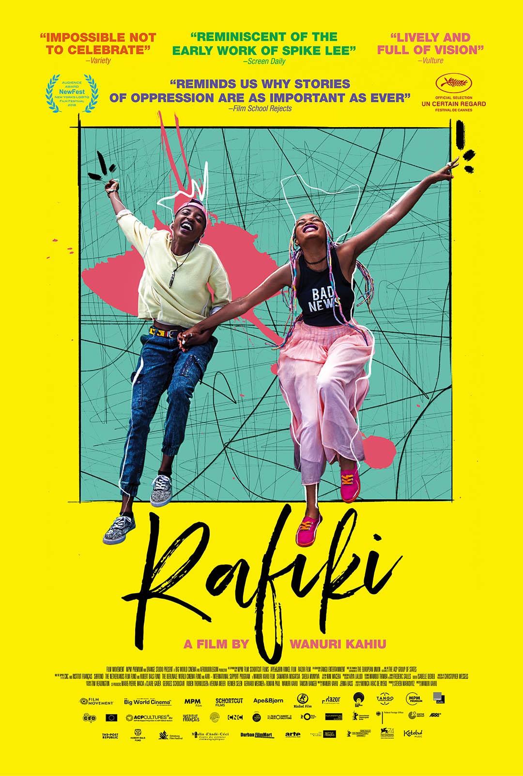 Watch rafiki full movie online free sale