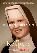 The Keepers poster image