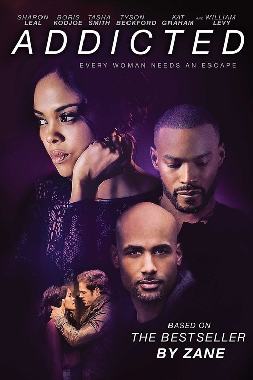Addicted poster