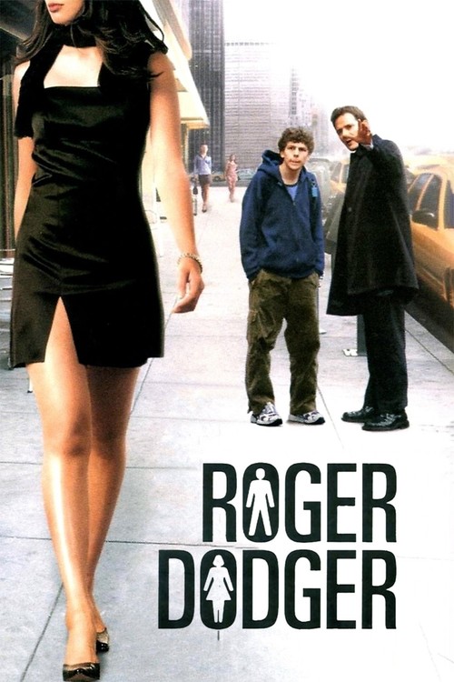 Roger Dodger poster