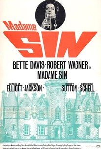 Poster for Madame Sin