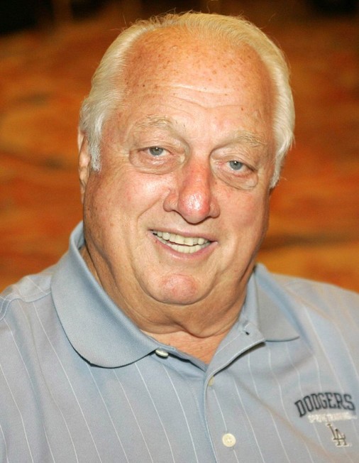 Tommy Lasorda