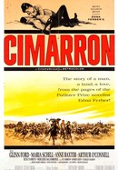 Cimarron poster image