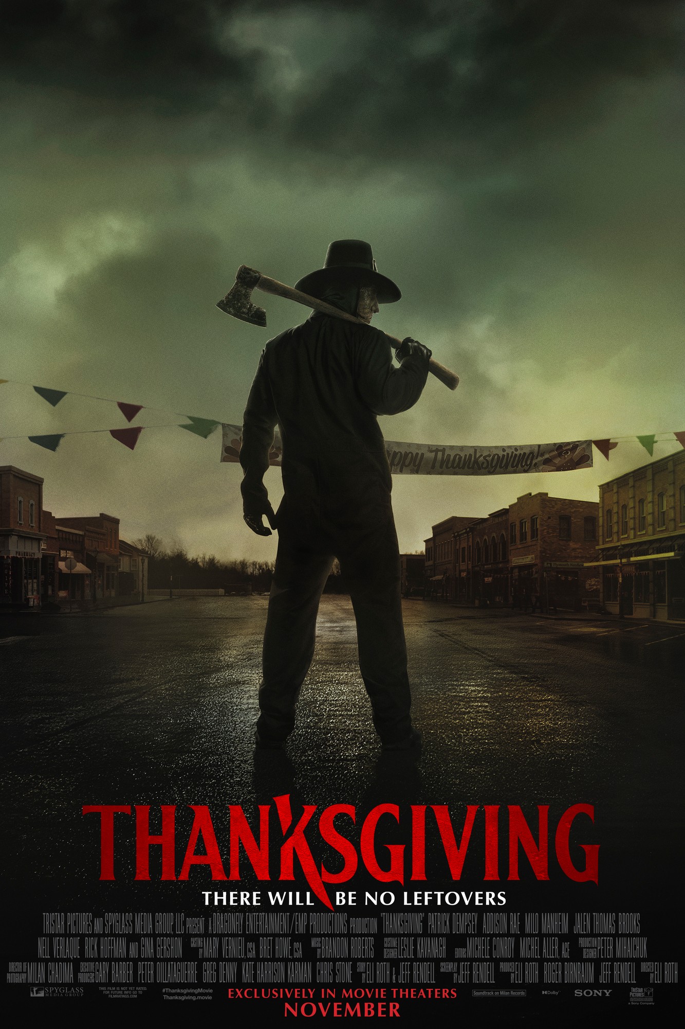 Arrow Video - #Thanksgiving may be over but take time out to catch