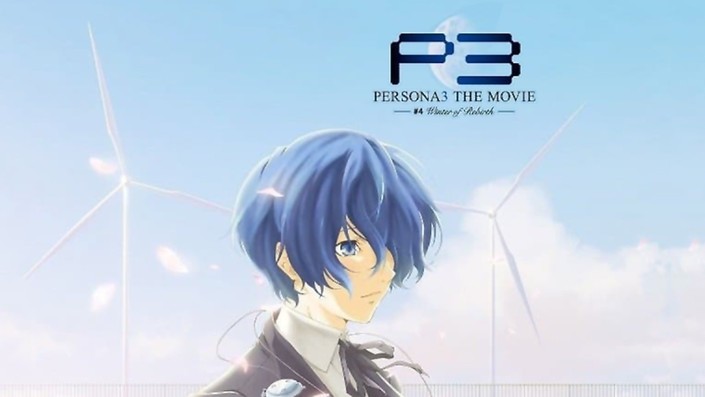 Persona 3 the Movie: No. 4 Winter of Rebirth | Rotten Tomatoes