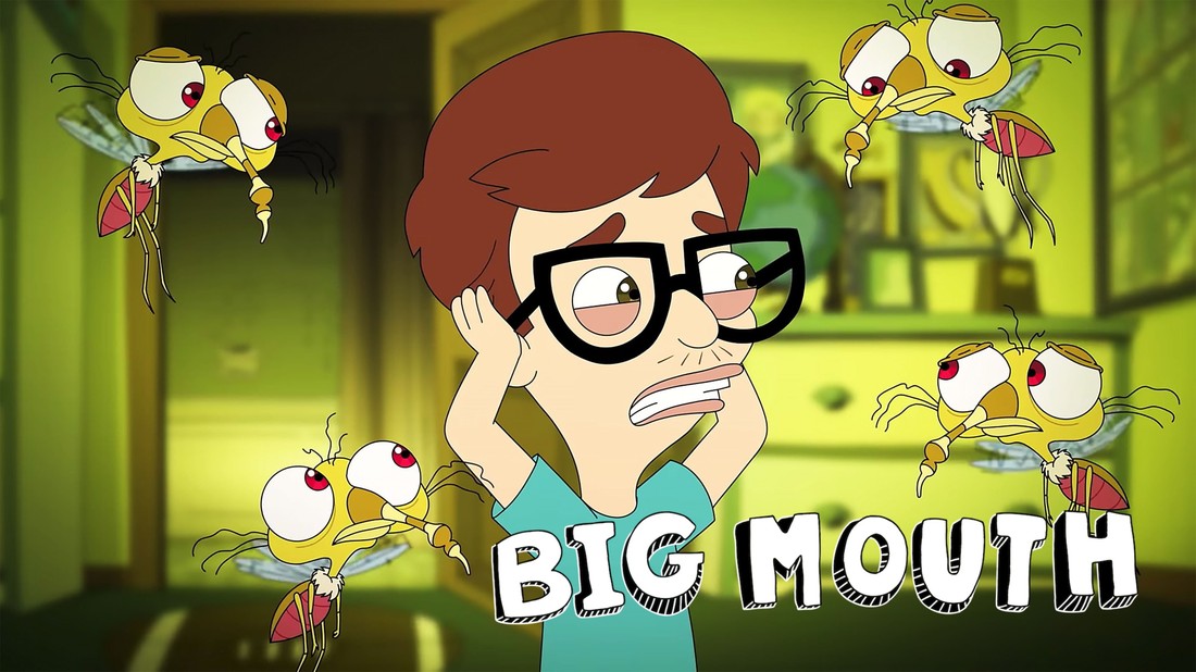 Big Mouth Season 4 Rotten Tomatoes