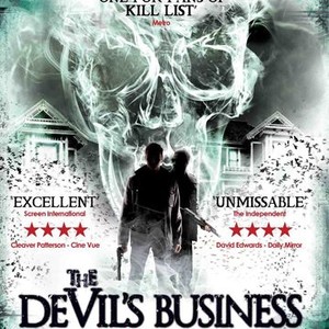 The Devil's Business (2011) photo 7