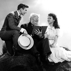 THE GREEN YEARS, Tom Drake, Charles Coburn, Beverly Tyler, 1946