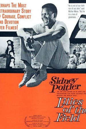 Lilies of the Field poster