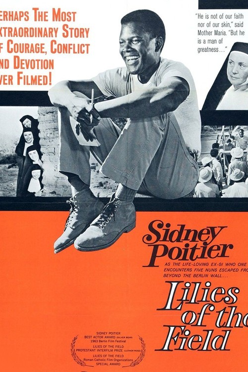 Lilies of the Field poster