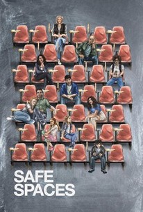 Safe Spaces poster