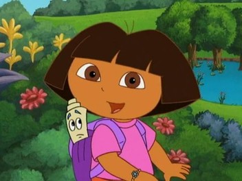 Dora the explorer whose birthday is best sale it watch online