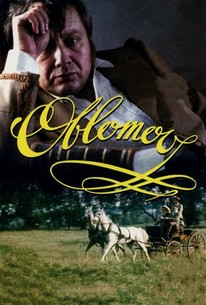 Poster for Oblomov
