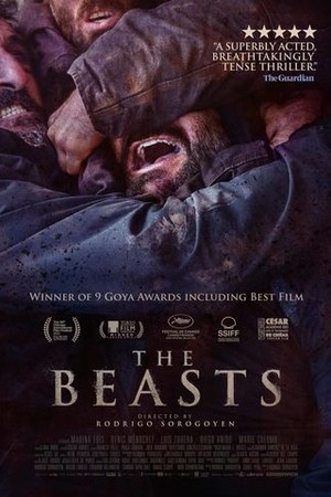 The Beasts poster