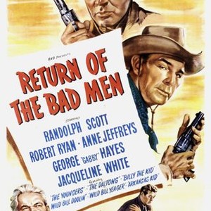 Return of the Bad Men (1948) photo 12