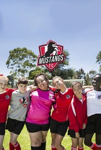 Mustangs FC: Season 1 poster image