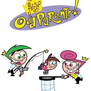 Alien Mark from Fairly Odd Parents  Odd parents, Fairly odd parents,  Nickelodeon cartoons