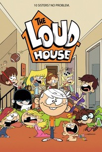 The Loud House Season 3 Episode 33 Rotten Tomatoes