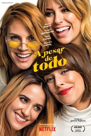A pesar de todo poster