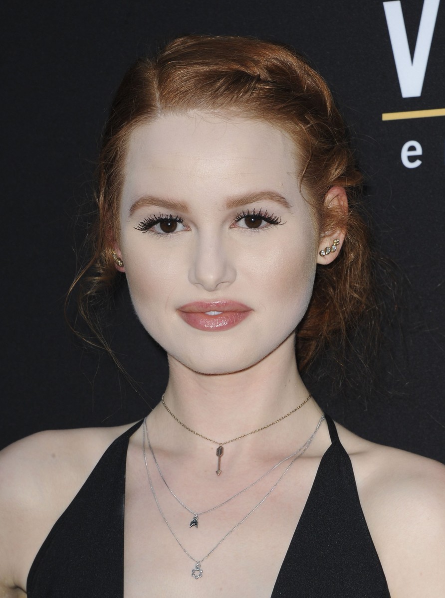 Madelaine Petsch - Rotten Tomatoes