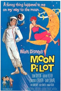 Watch trailer for Moon Pilot