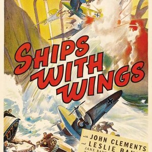 Ships With Wings (1941) photo 5