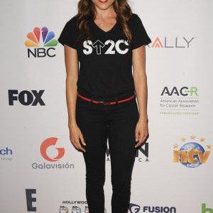 Karla Souza at arrivals for Stand Up To Cancer 2016, Walt Disney Concert Hall, Los Angeles, CA September 9, 2016. Photo By: Elizabeth Goodenough/Everett Collection