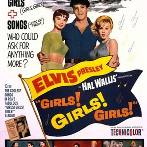 Girls! Girls! Girls! (1962) photo 7
