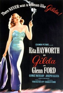Gilda poster