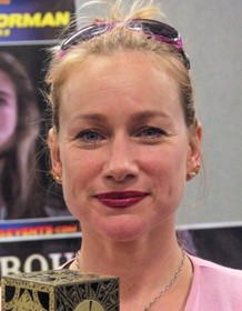 Imogen Boorman