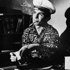 THE STRANGE ONE, Ben Gazzara, 1957