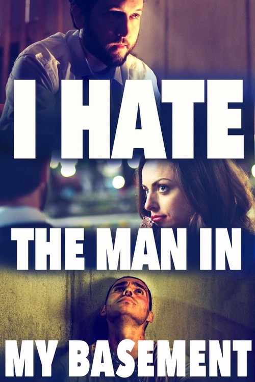 I Hate the Man in My Basement poster