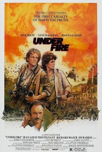 Under Fire poster