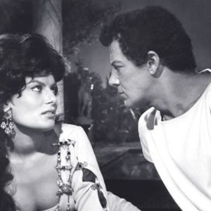 Constantine and the Cross (1962) photo 9
