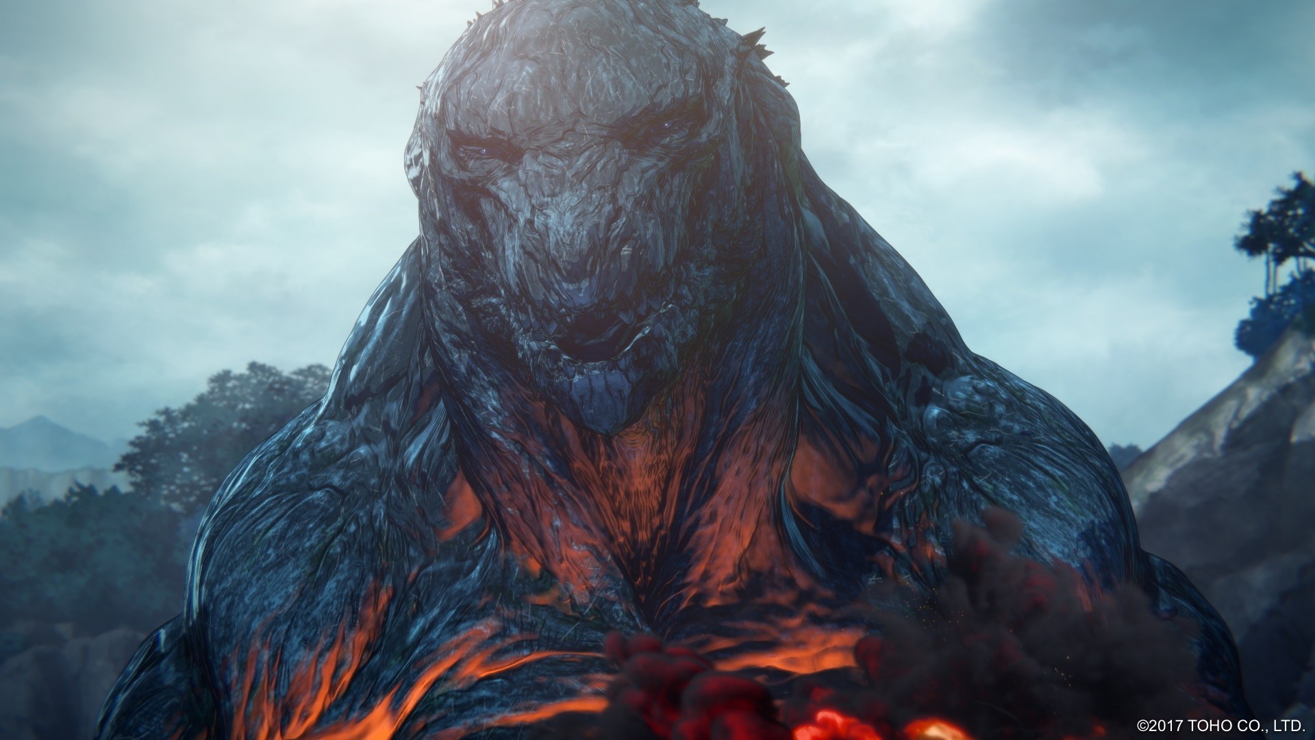 Godzilla: Planet of the Monsters - Wikipedia