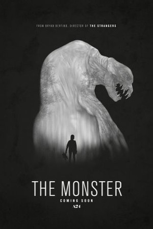 The Monster poster