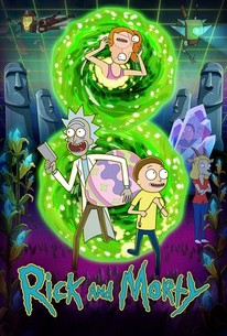 Rick and Morty - Season 9