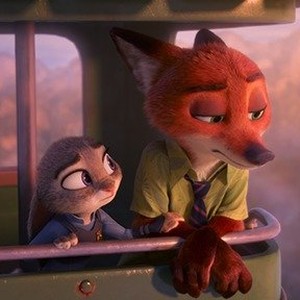 (L-R) Judy Hopps and Nick Wilde in "Zootopia." photo 9